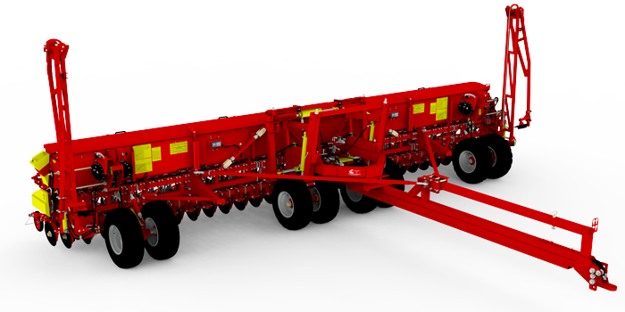Зерновая сеялка ЗС-9